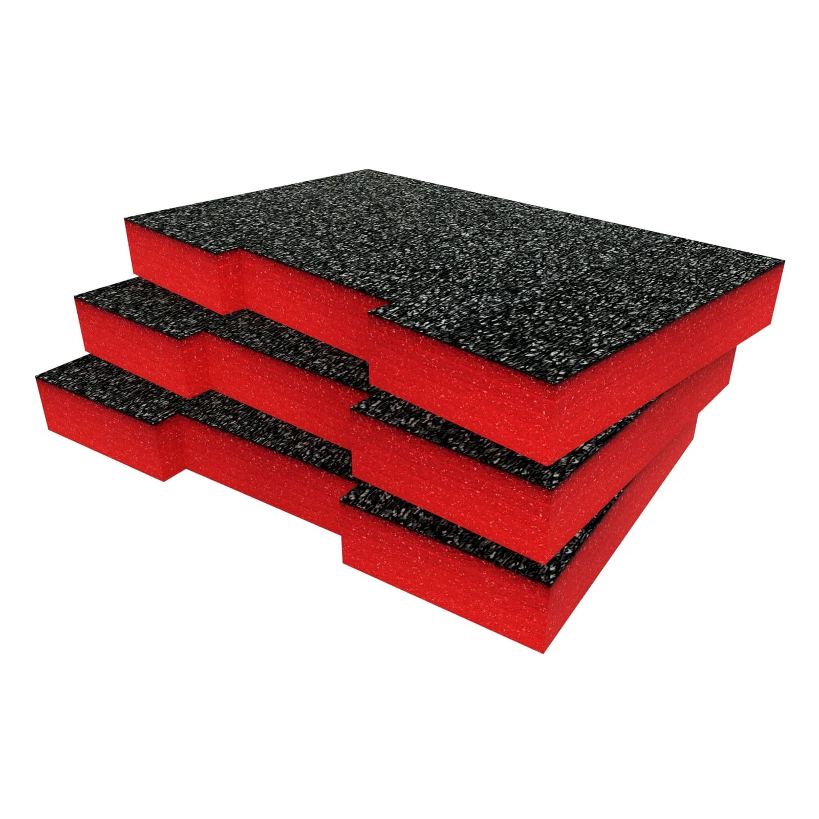 DeWalt ToughSystem 2.0 3 Drawer Foam Insert 5