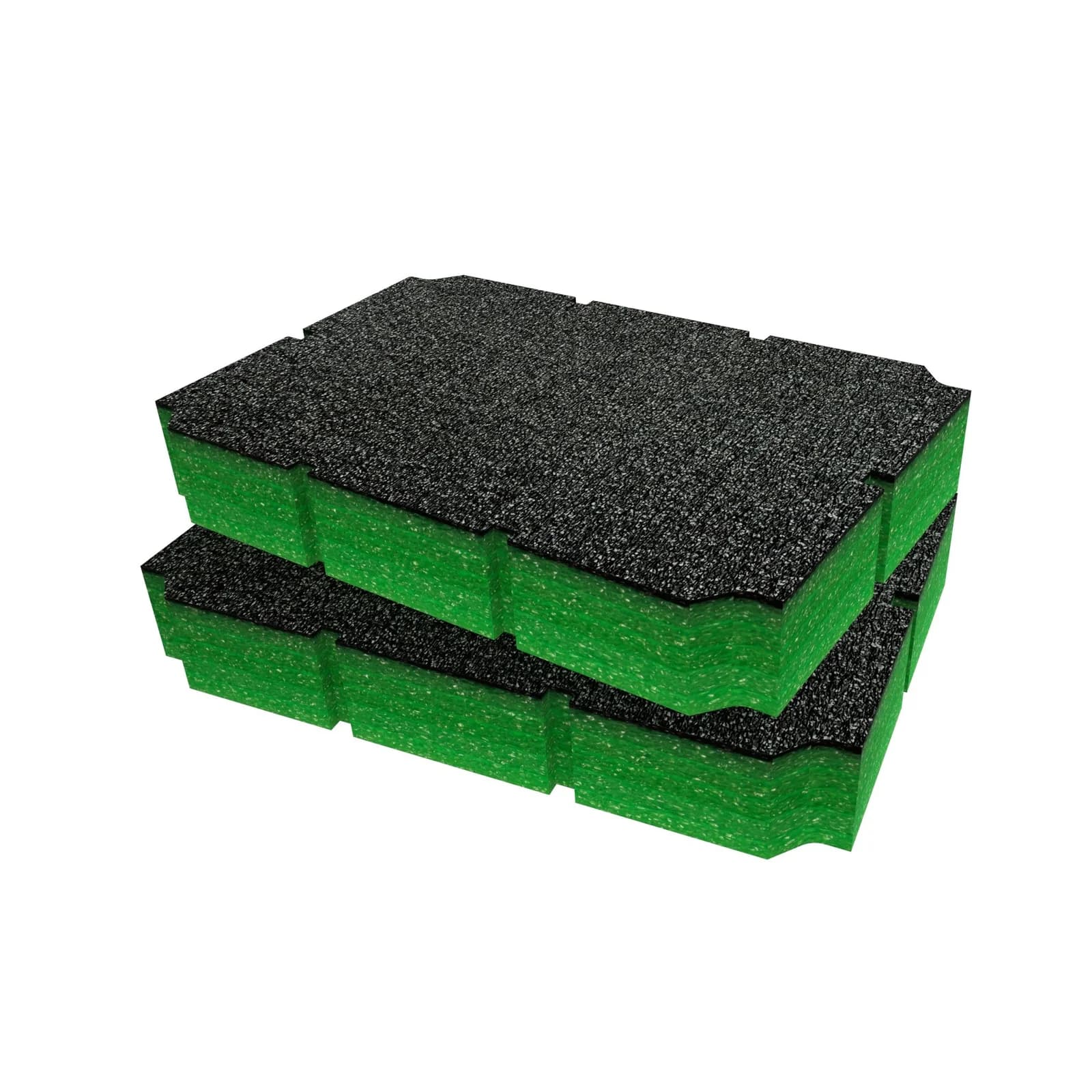 DeWalt ToughSystem 2.0 Deep Half Toolbox Foam Inserts 4