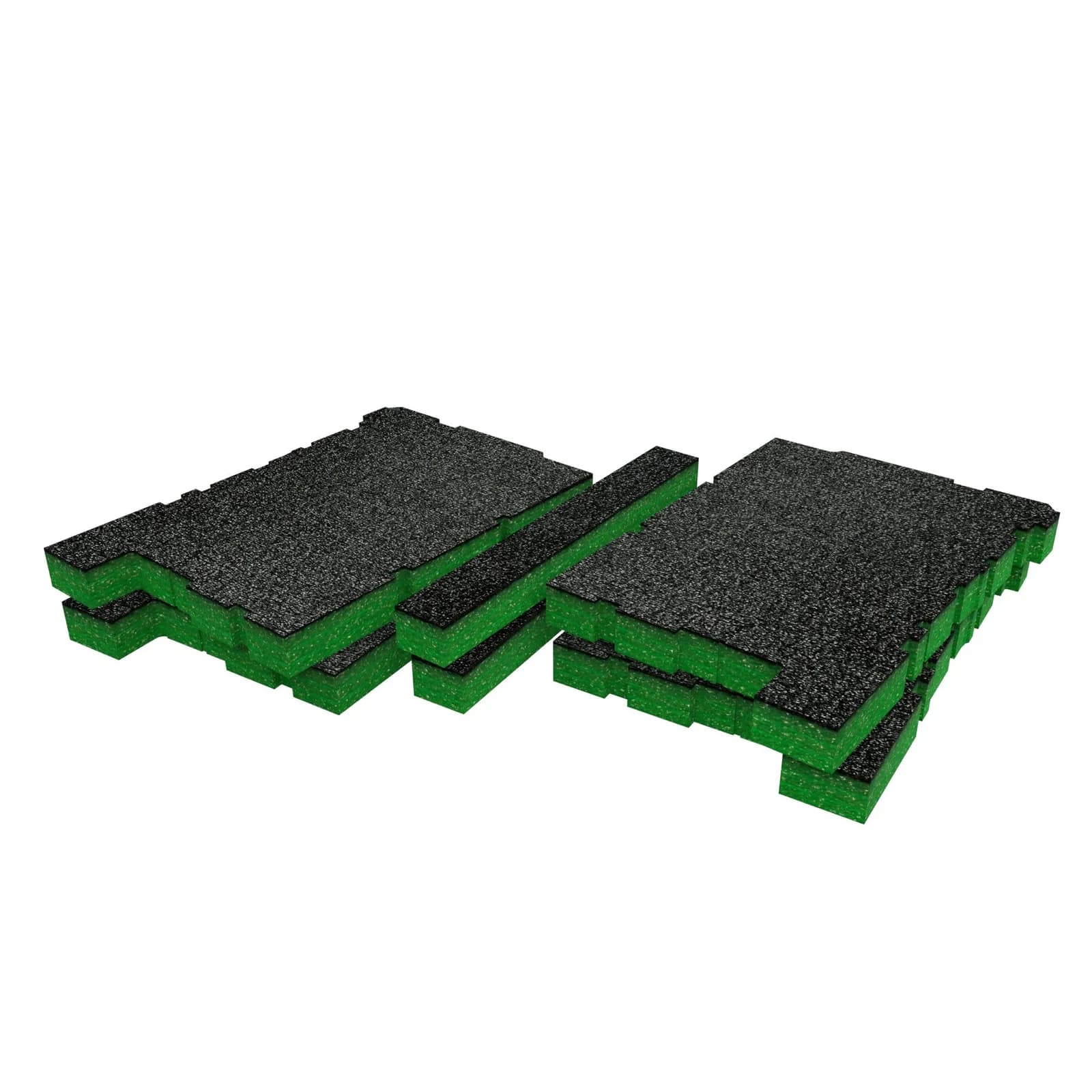 DeWalt ToughSystem 2.0 DS100 Organiser Foam Inserts 3