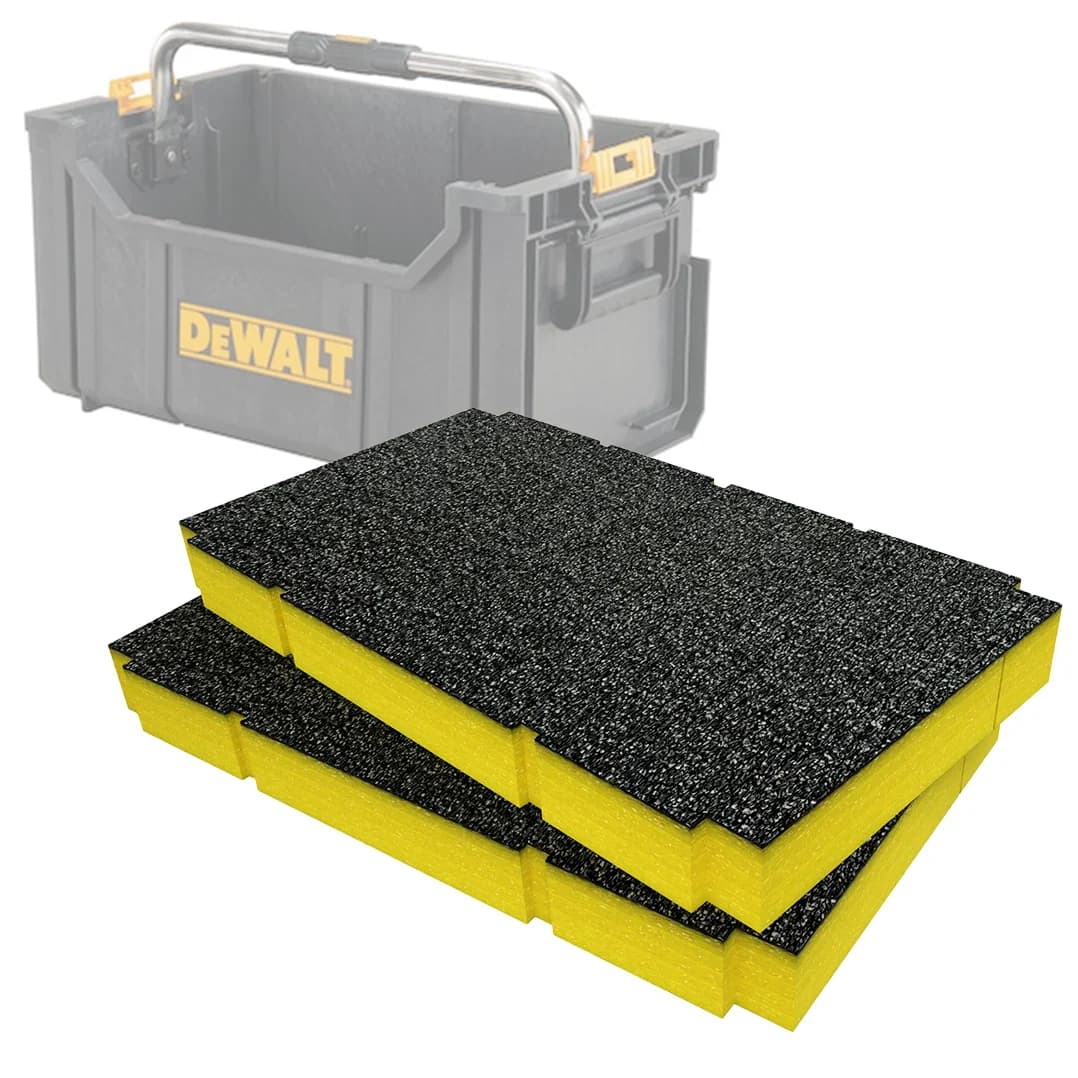 DeWalt Toughsystem DS280 Foam Inserts