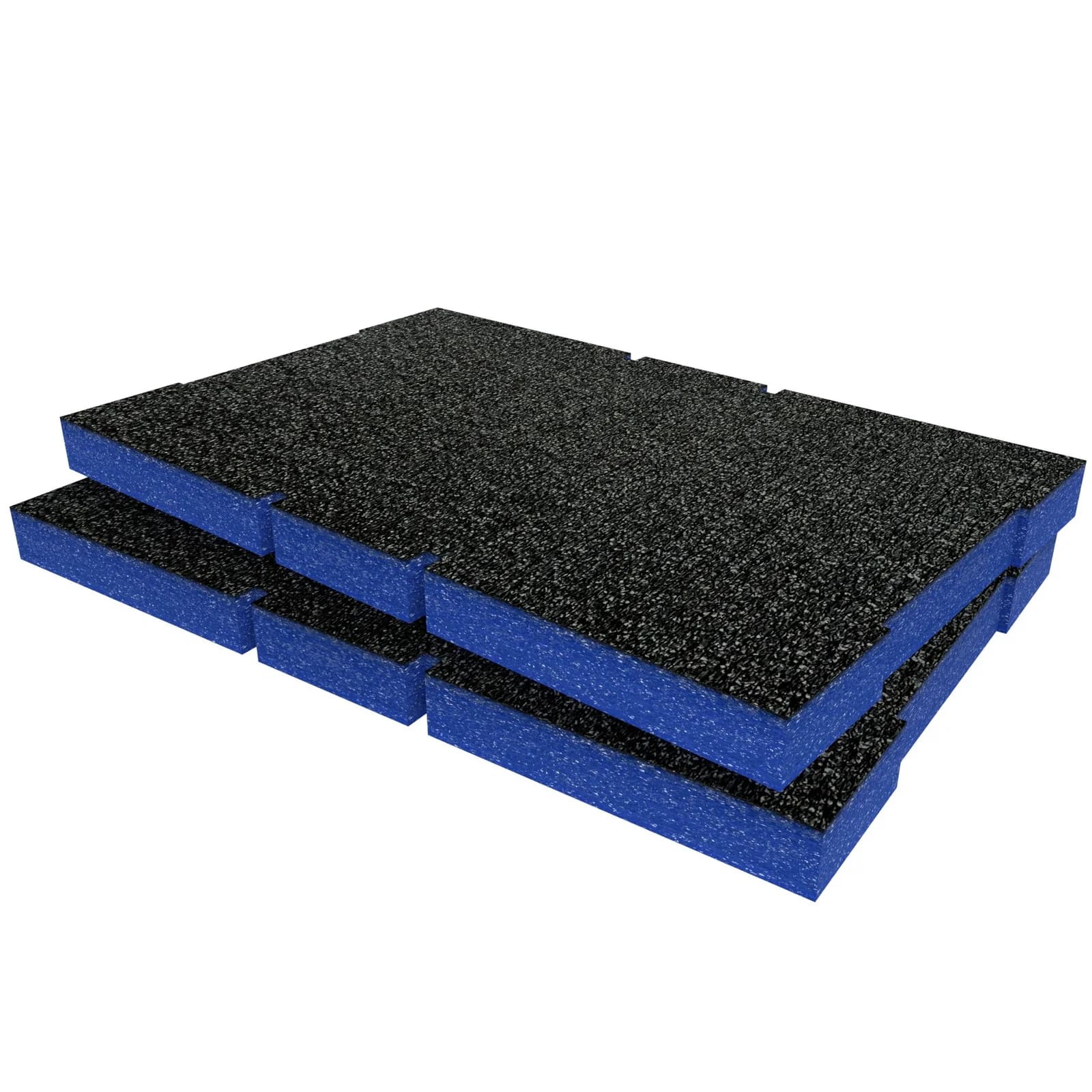 Makita MAKTRAK™ Large Toolbox Foam Inserts 2