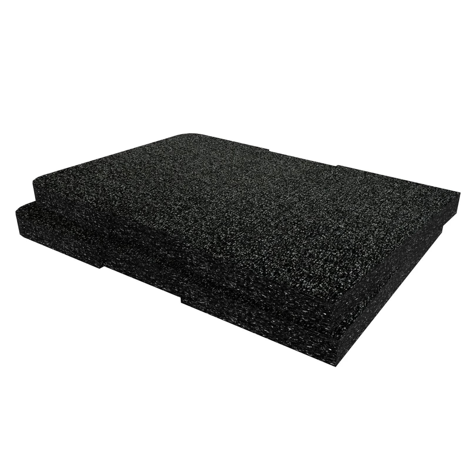 Makita MAKTRAK™ Low Profile Medium Organizer Foam Inserts 3