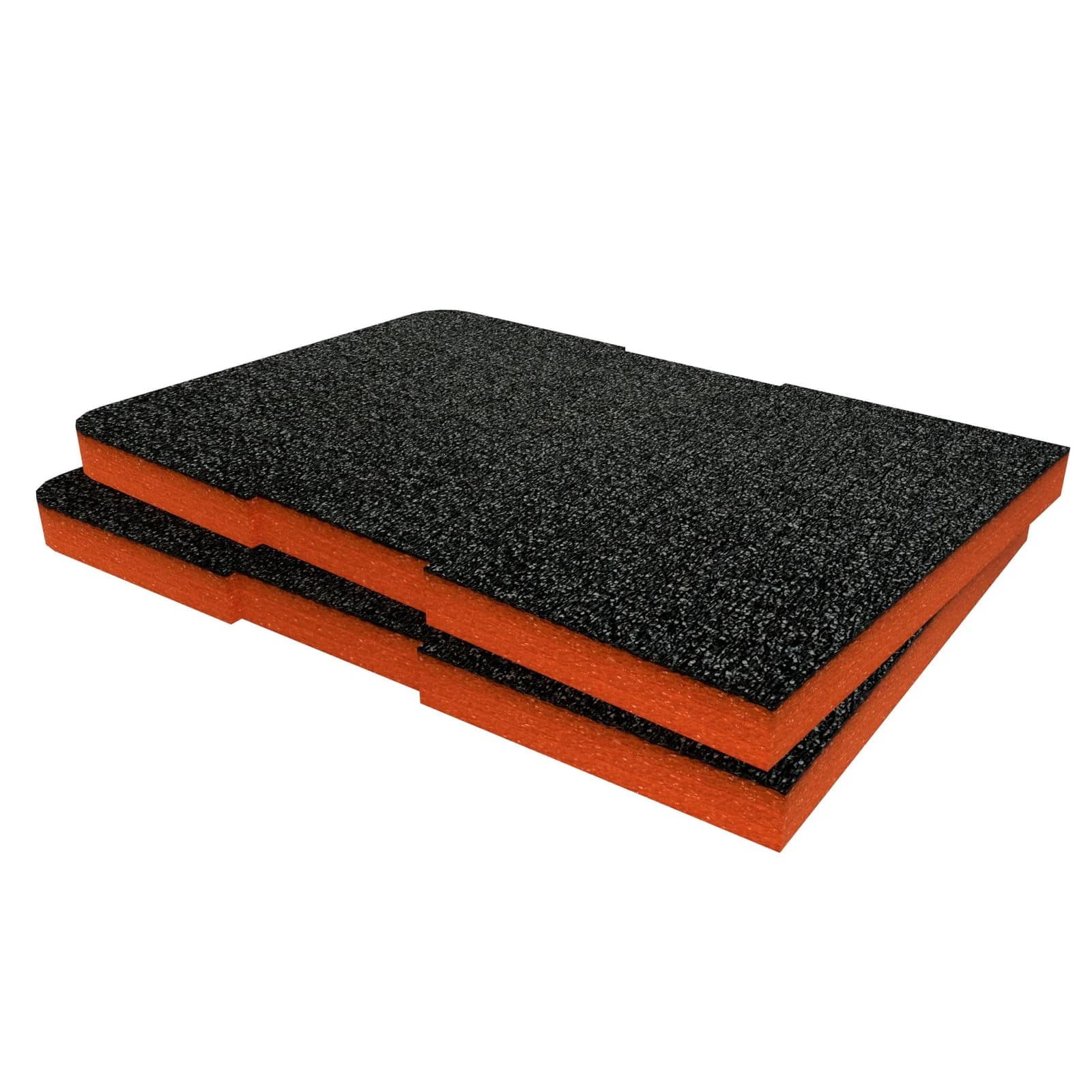Makita MAKTRAK™ Low Profile Medium Organizer Foam Inserts 4