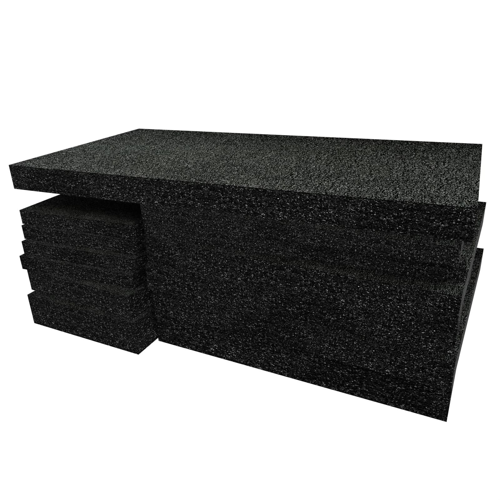 Snap-on 40" 13-Drawer Heritage Series KRA4813 Foam Insert Pack 3