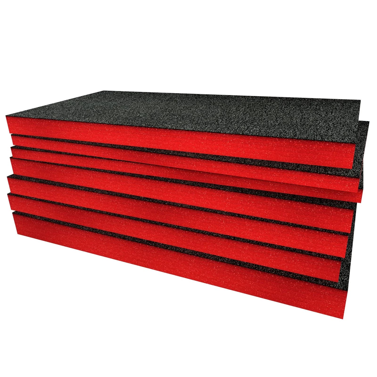 Snap-on 40" 7-Drawer Heritage Series KRA4107 Foam Insert Pack 5