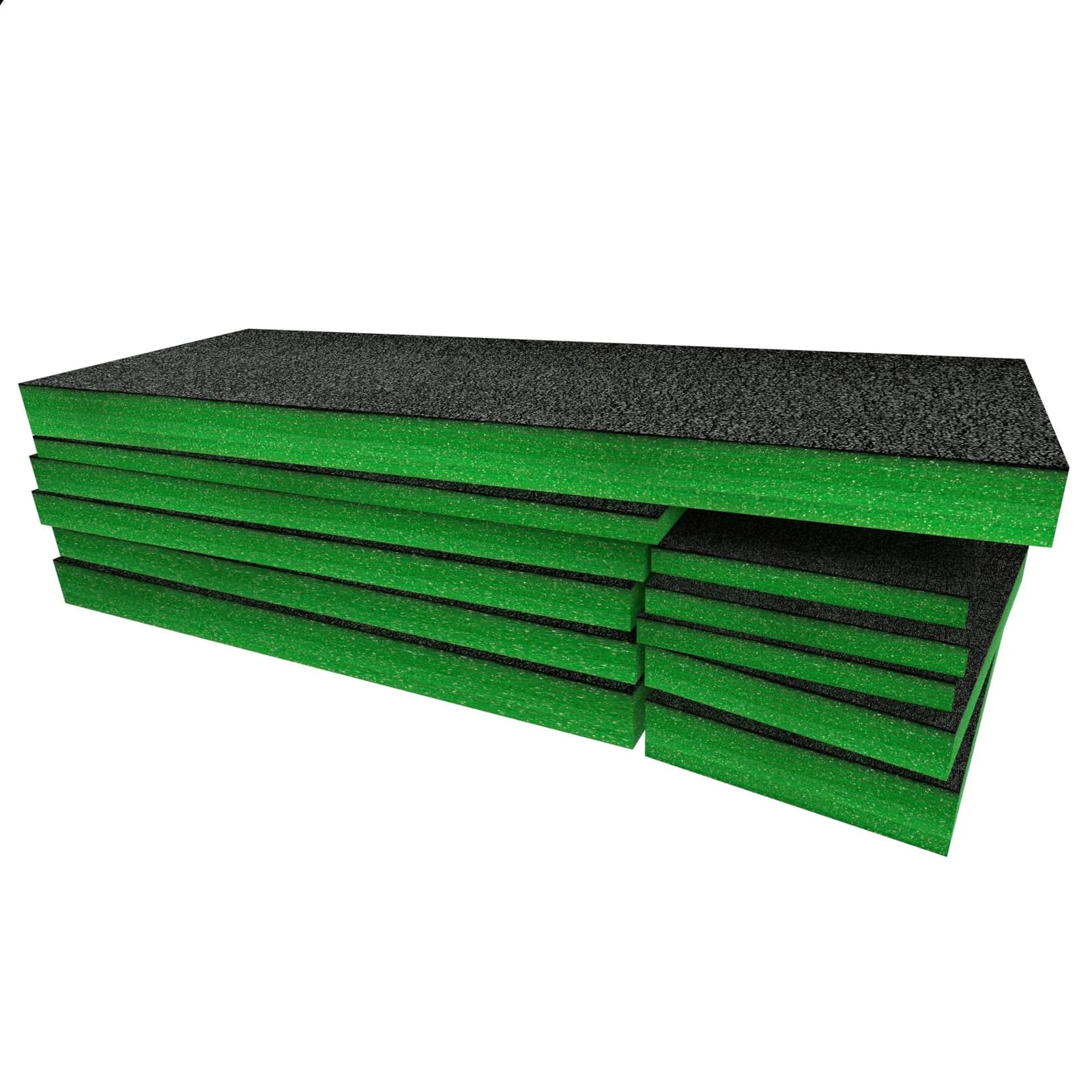 Snap-on 53" 11-Drawer Heritage Series KRA5311 Foam Insert Pack 2