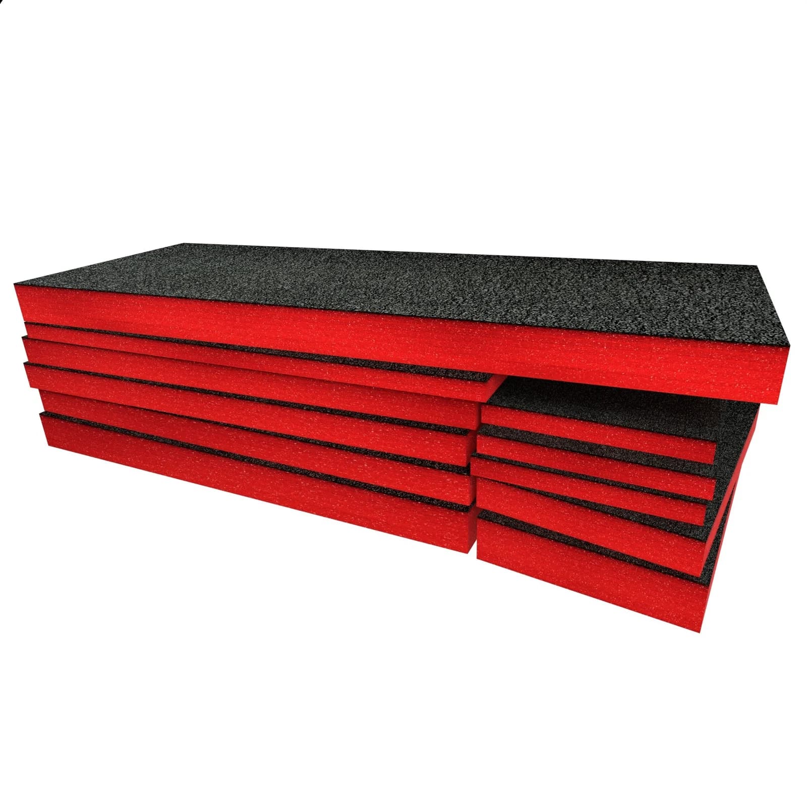 Snap-on 53" 11-Drawer Heritage Series KRA5311 Foam Insert Pack 5