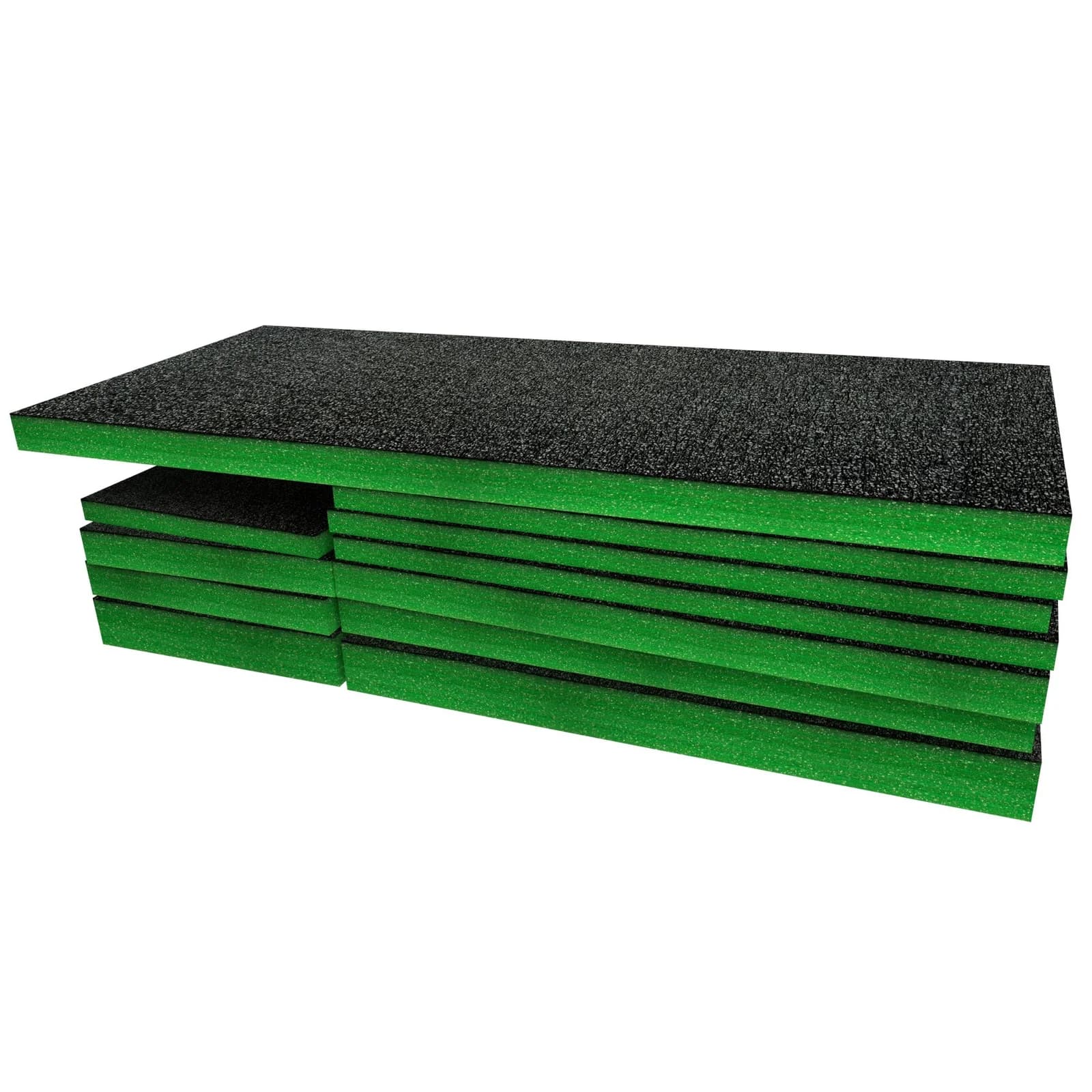 Snap-on 55" 11-Drawer Classic Series KRA2411 Foam Insert Pack 2