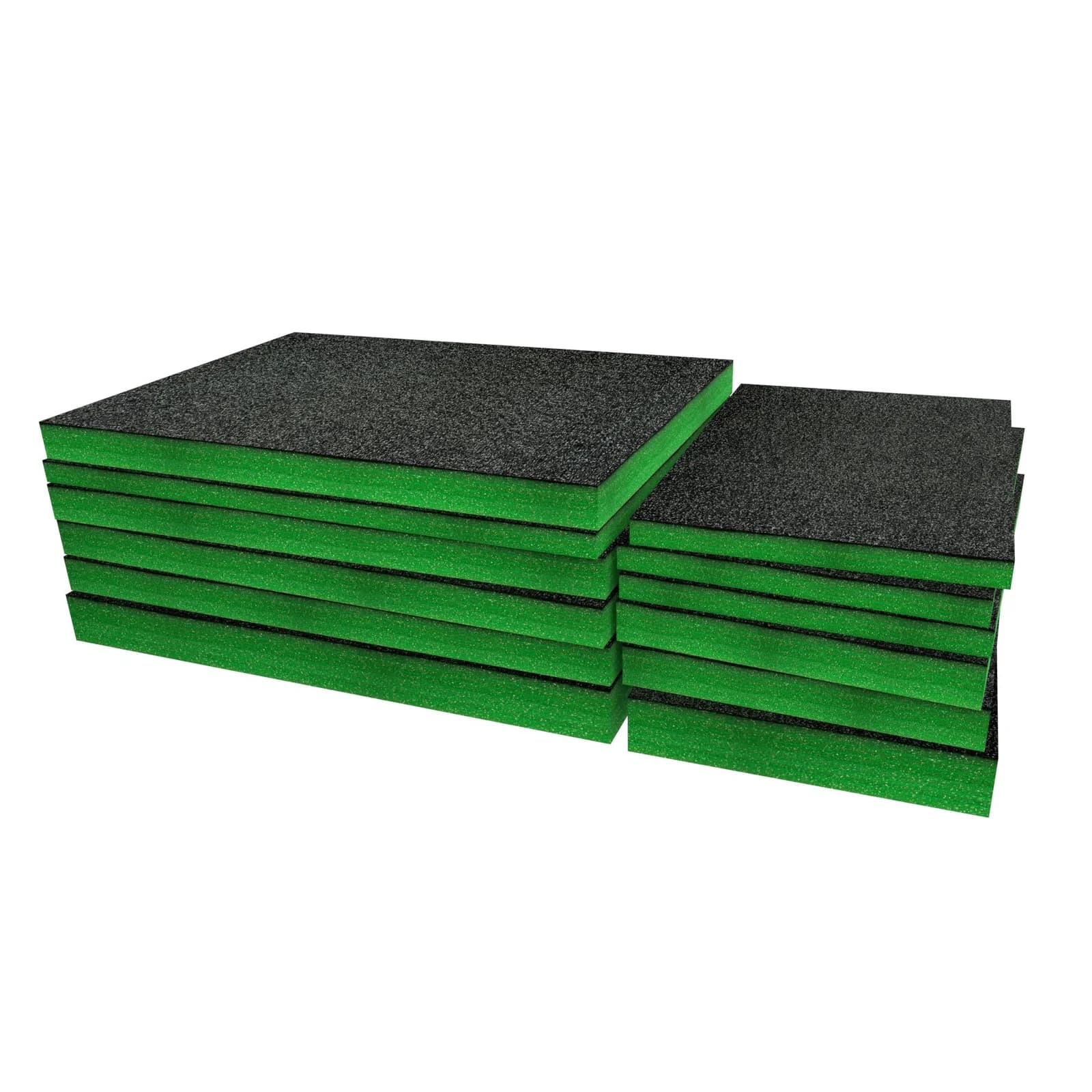 Snap-on 73" 12-Drawer Classic Series KRA2432 Foam Insert Pack 2
