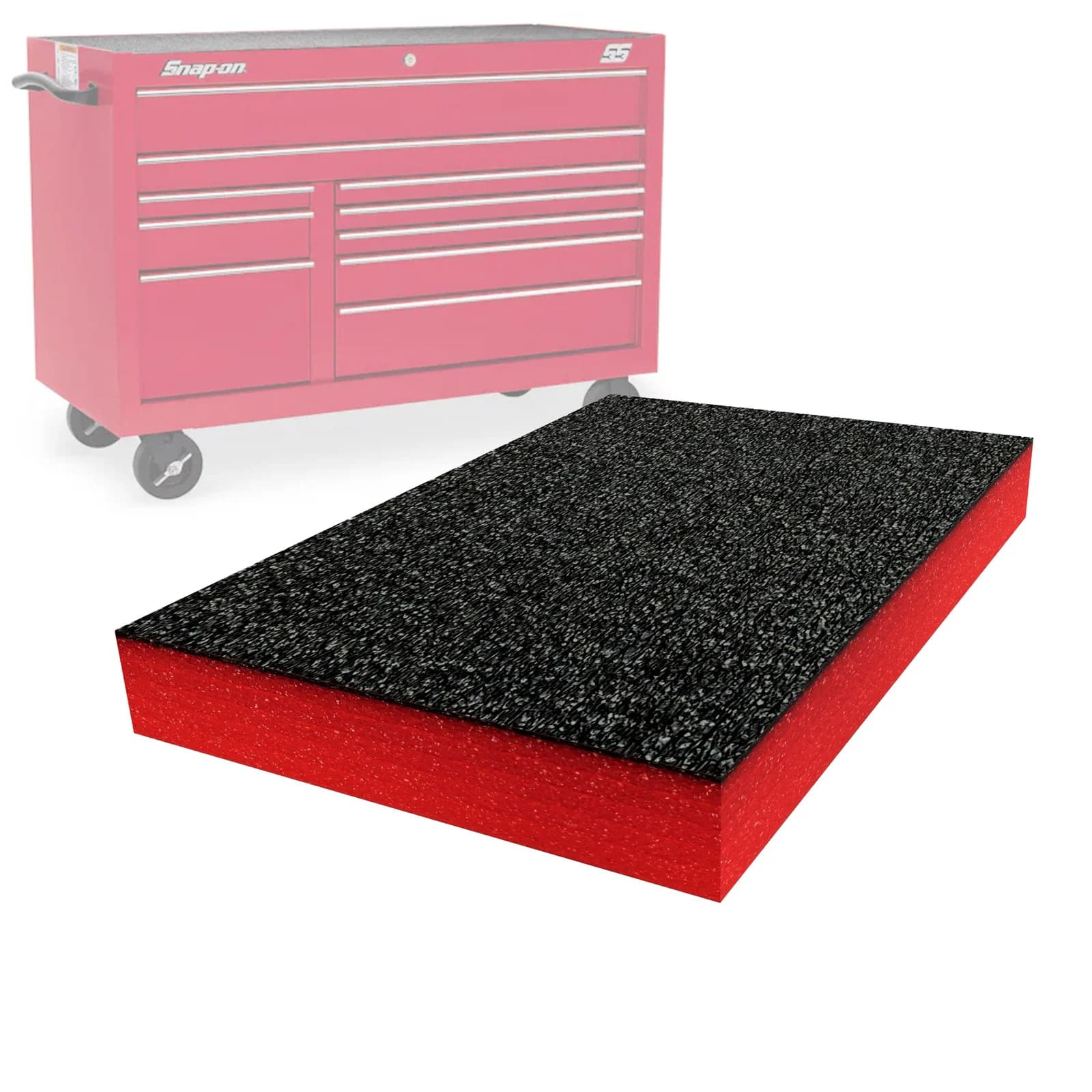 Snap-on Classic Series Narrow Drawer Foam Inserts