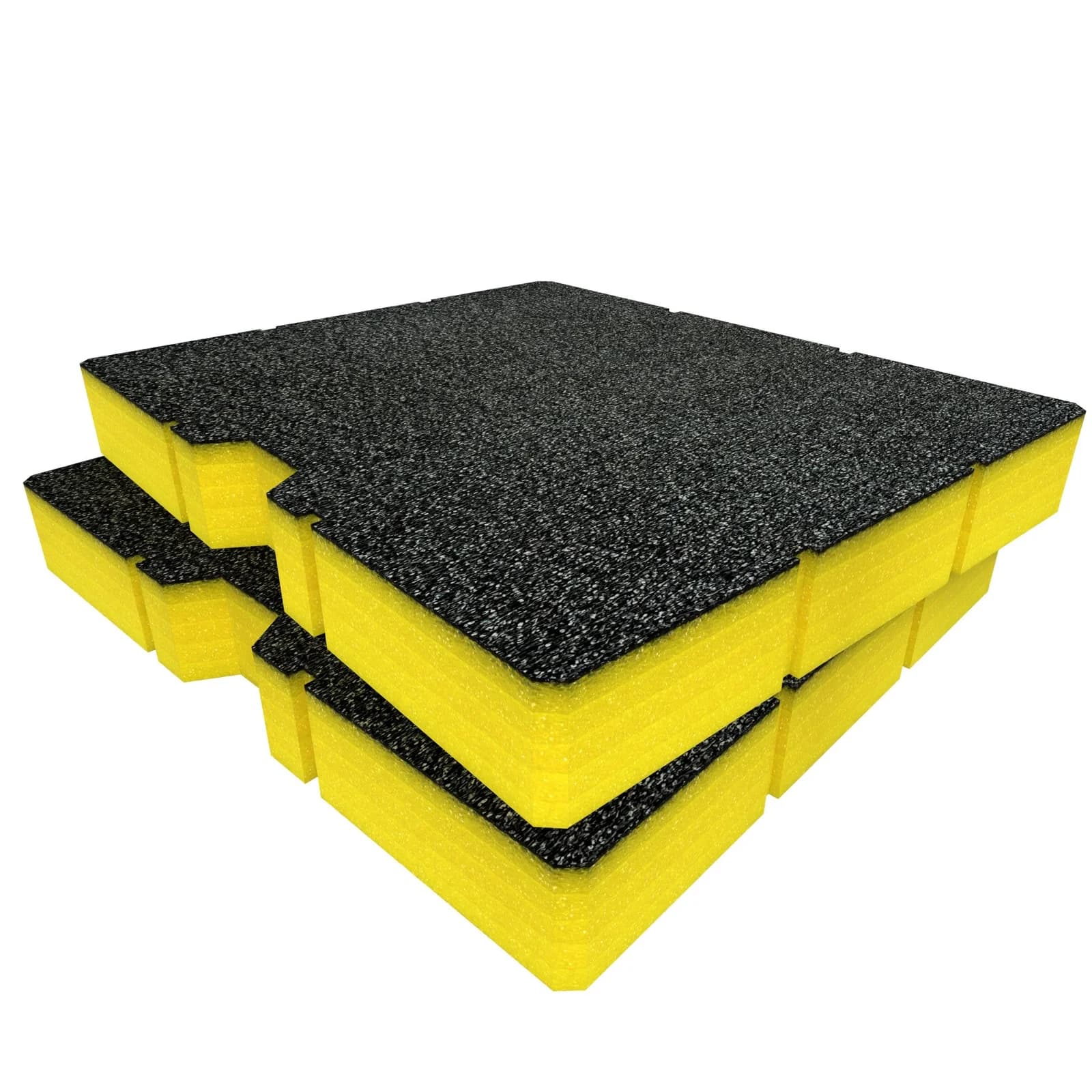 Toughbuilt StackTech 3 XL Drawer Foam Inserts 2
