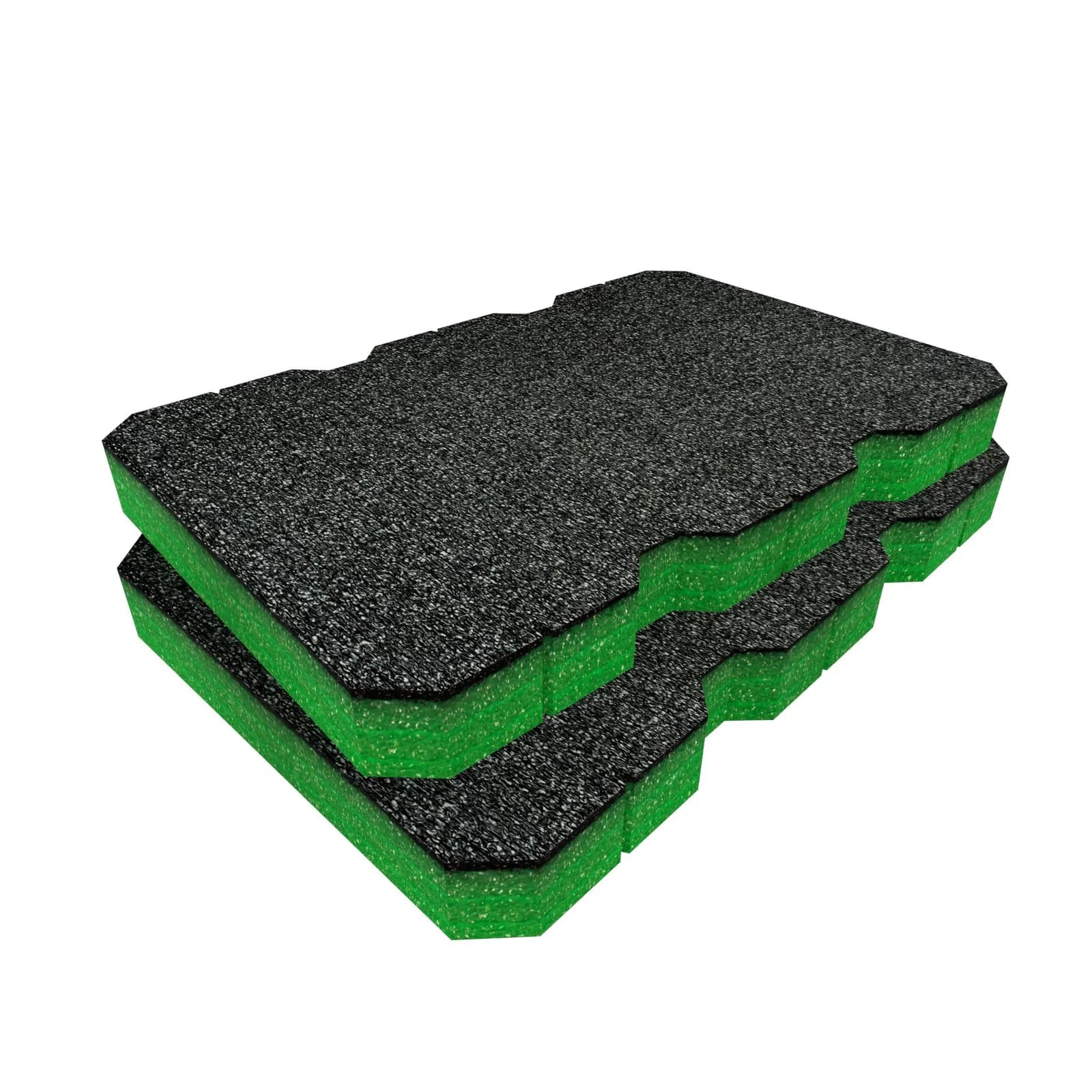 Toughbuilt StackTech Compact Organiser Foam Inserts 3