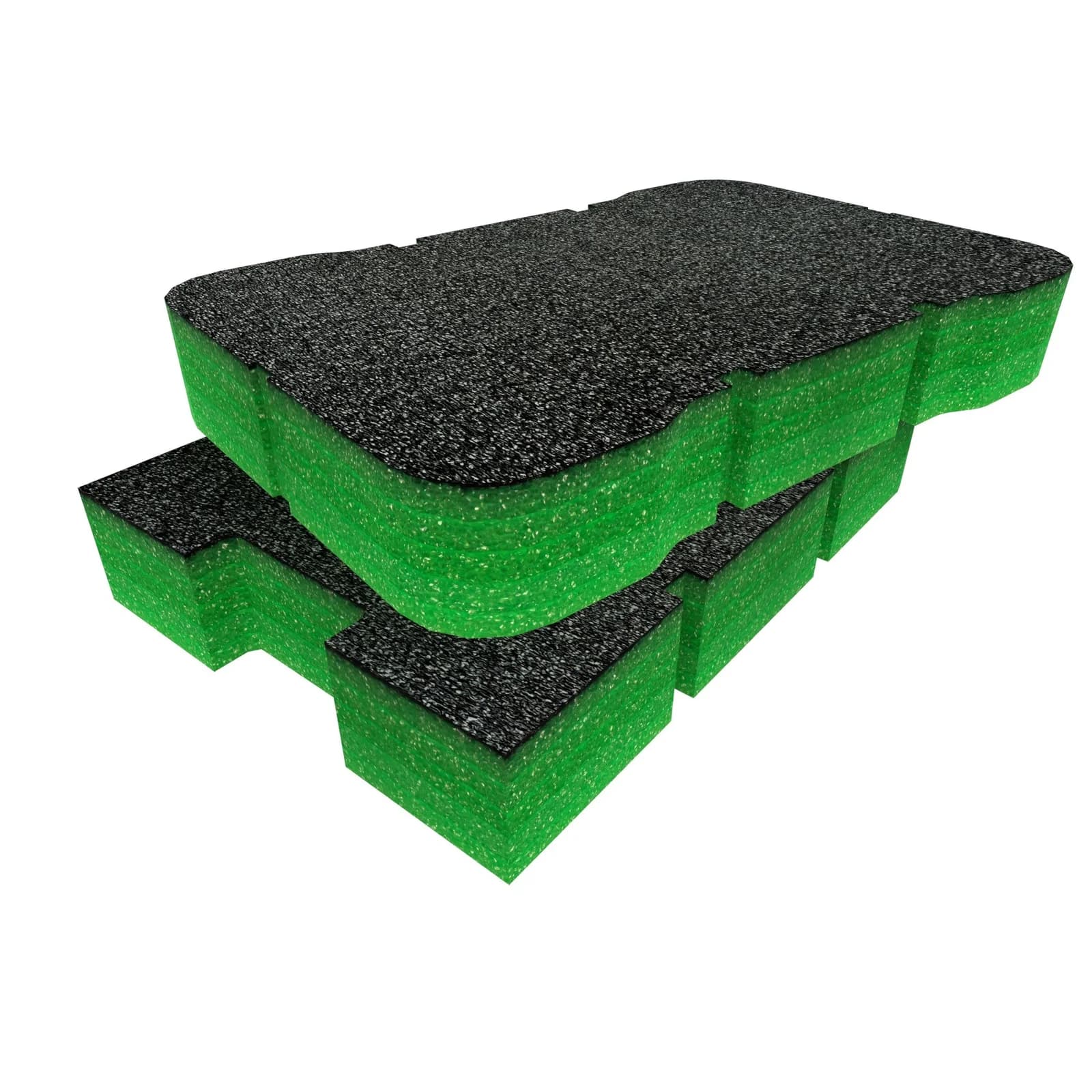 Toughbuilt StackTech Compact Tool Box Foam Inserts 4