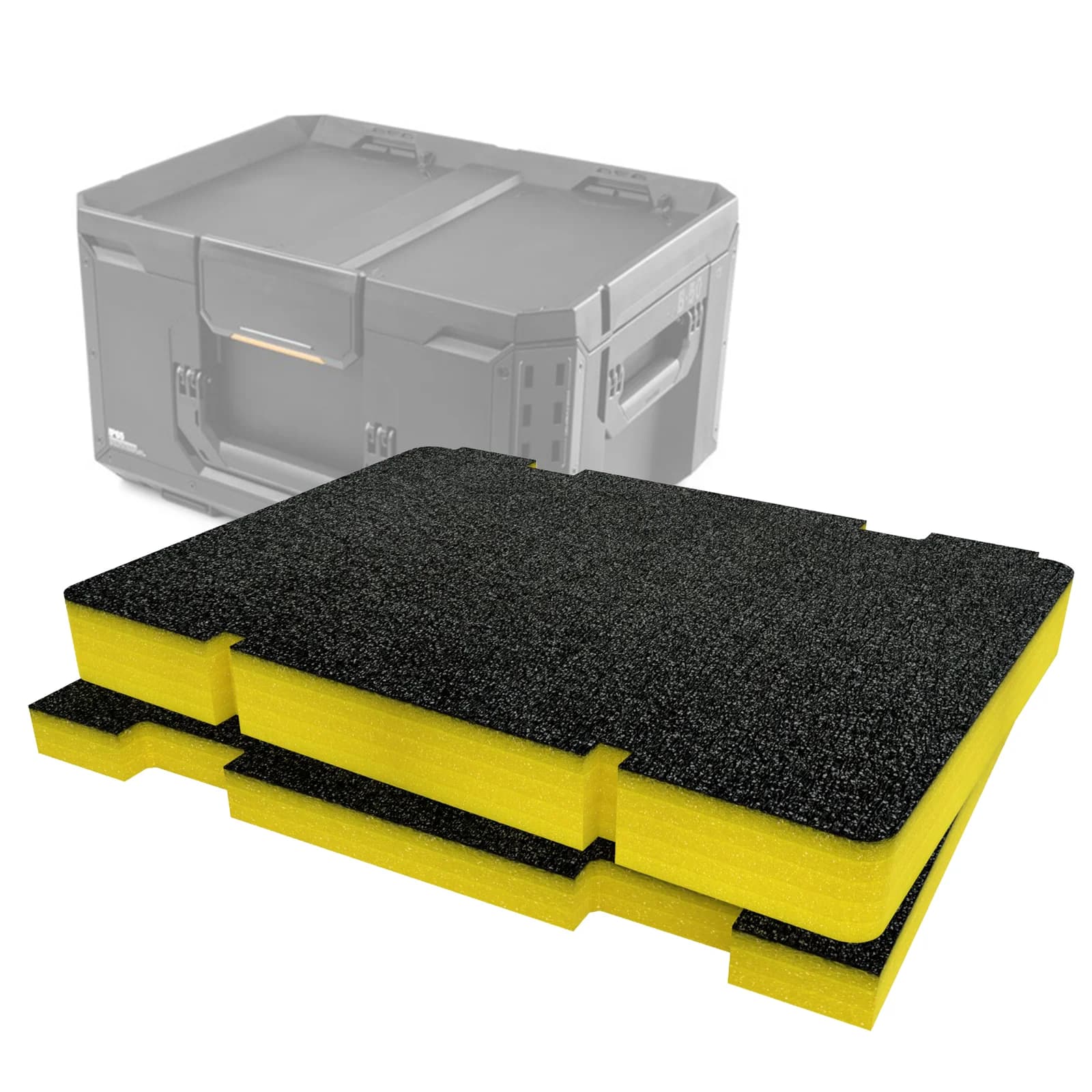 Toughbuilt StackTech Large Tool Box Foam Inserts