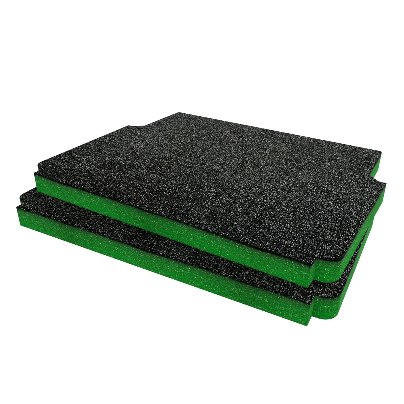 Toughbuilt StackTech Rolling Tool Box Foam Inserts 3