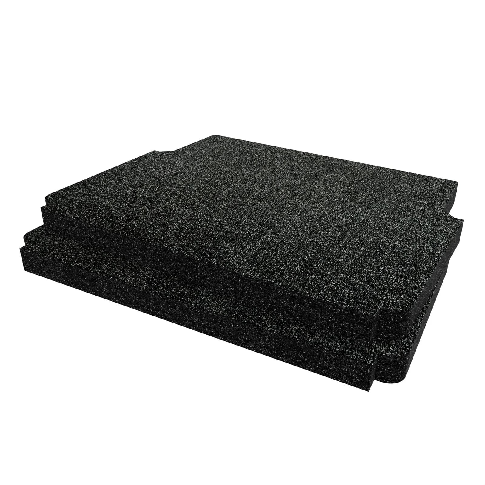 Toughbuilt StackTech Rolling Tool Box Foam Inserts 5