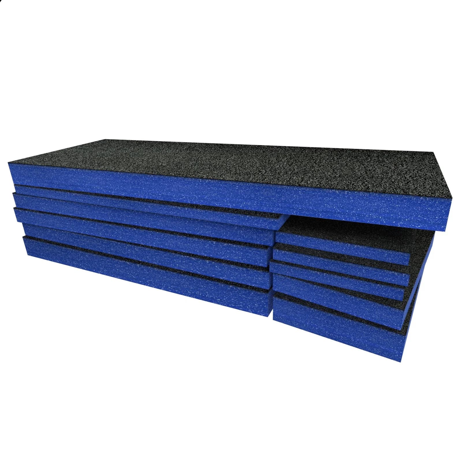 Snap-on 53" 11-Drawer Heritage Series KRA5311 Foam Insert Pack
