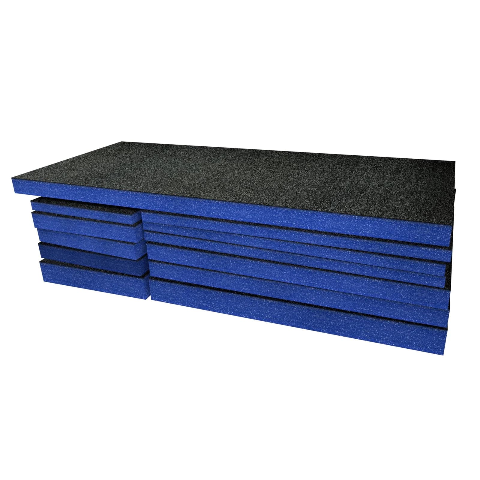 Snap-on 73" 12-Drawer Classic Series KRA2496 Foam Insert Pack