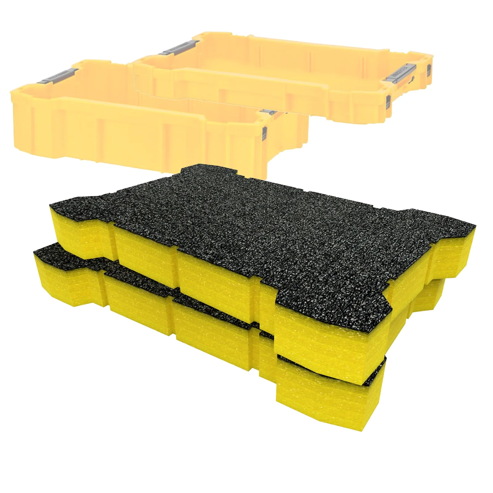 Khay foam insert DeWalt ToughSystem 2.0 Tray