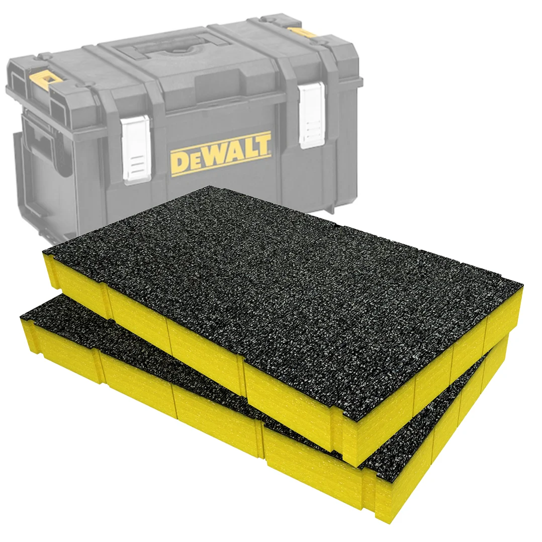 Khay foam insert DeWalt Toughsystem DS300 Foam Inserts