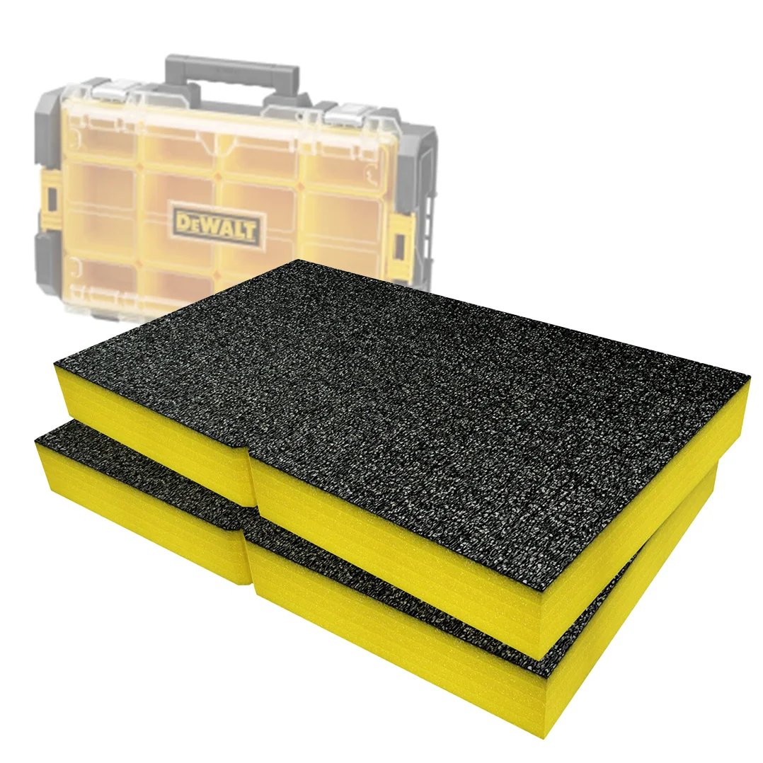 Khay foam insert DeWalt ToughSystem Organiser Foam Inserts