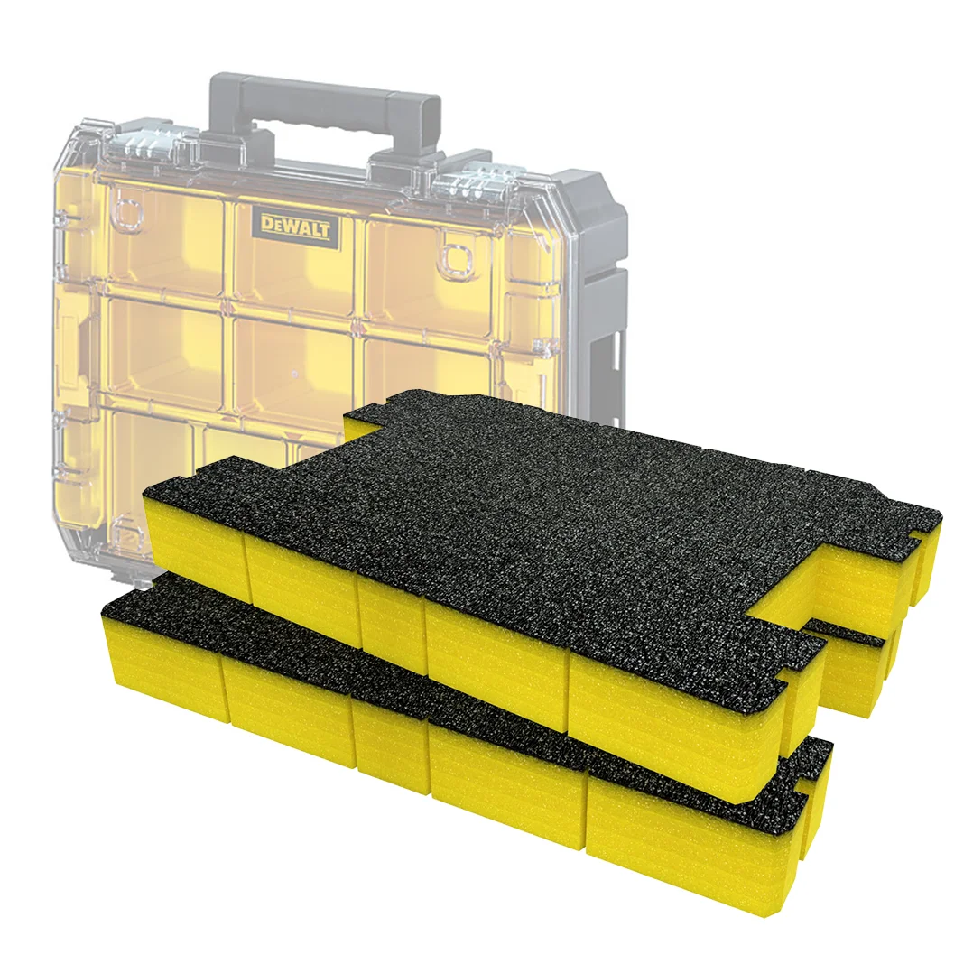 Khay foam insert DeWalt TSTAK Organiser