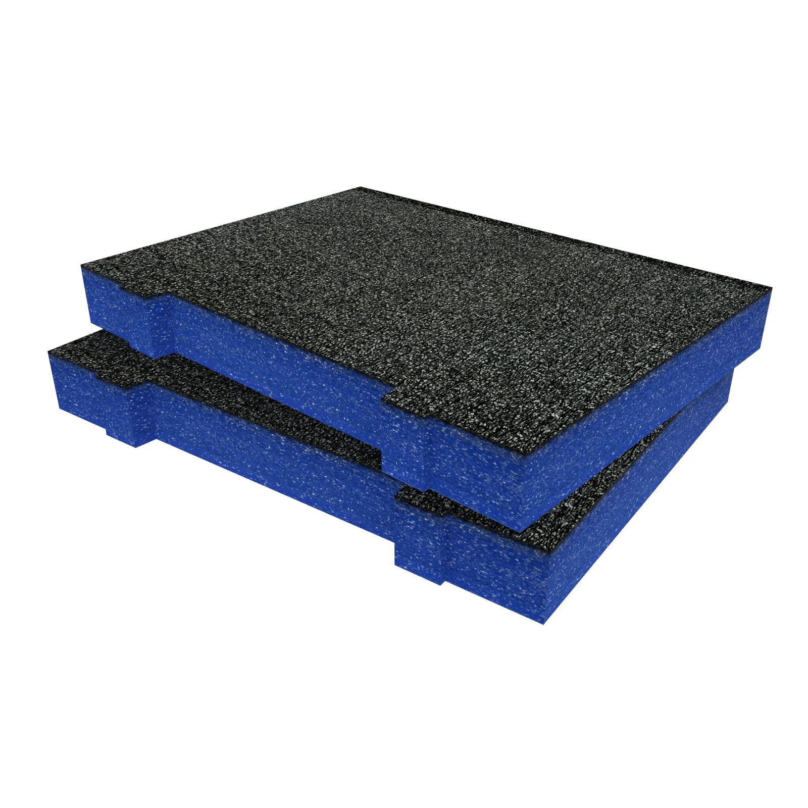 Khay foam định hình đặt trong hộp máy cầm tay