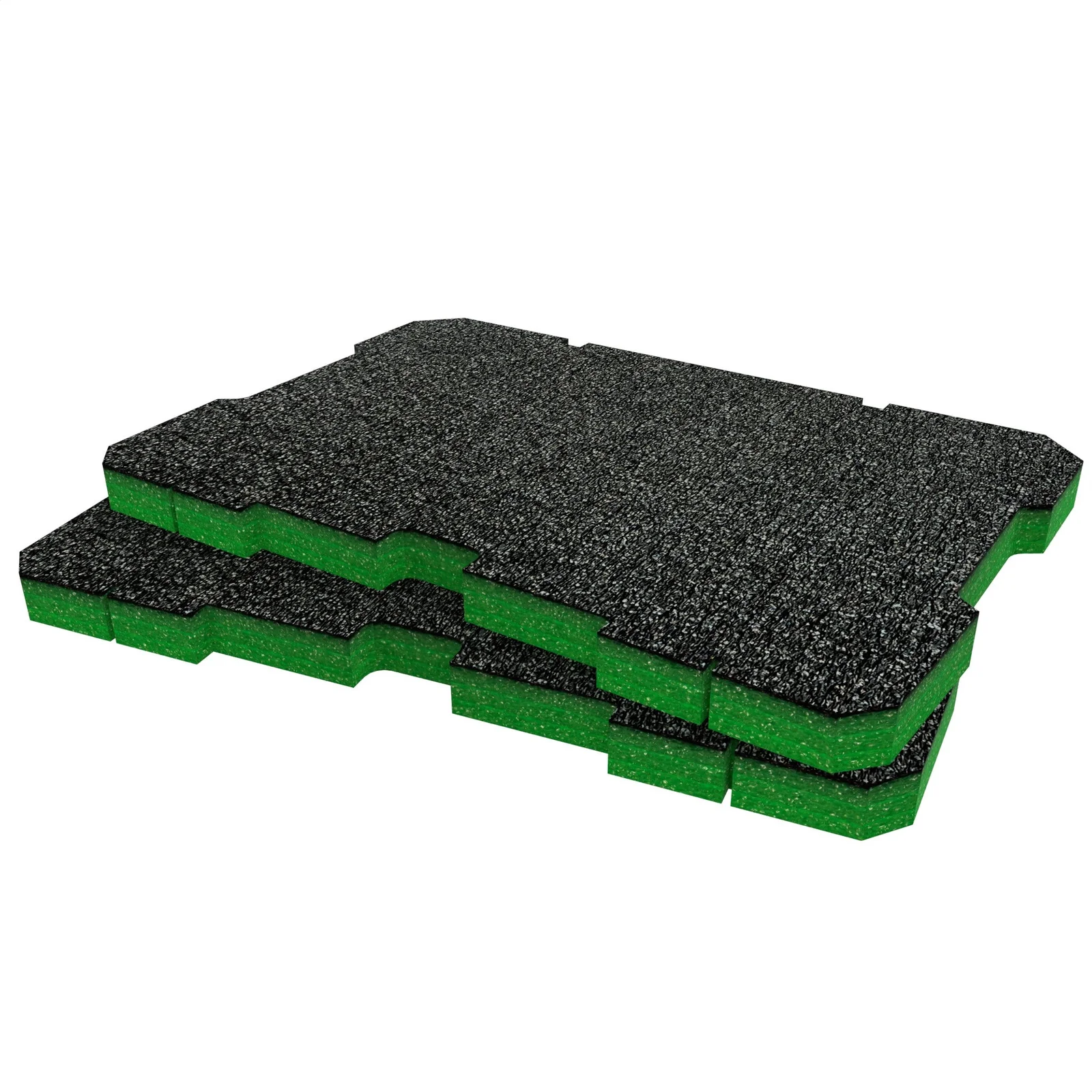 Khay foam cắt sẵn vừa khít cho hộp Milwaukee Packout Box
