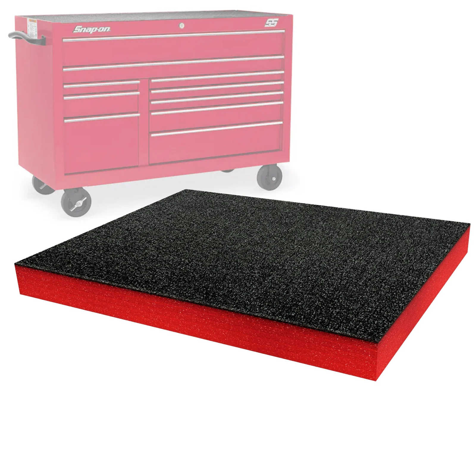Khay foam insert Snap-on Classic Series Wide Drawer Foam Inserts