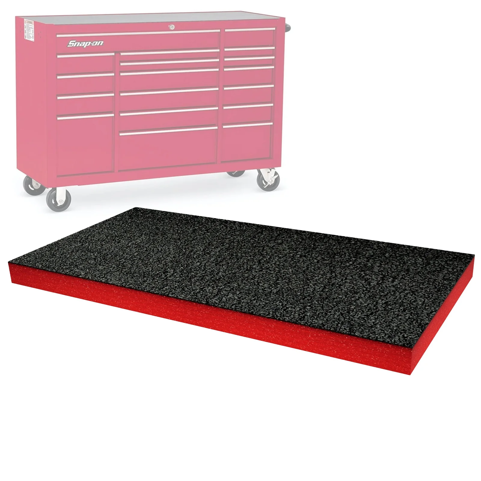 Khay foam insert Snap-on Heritage Series Extra Wide Drawer Foam Inserts