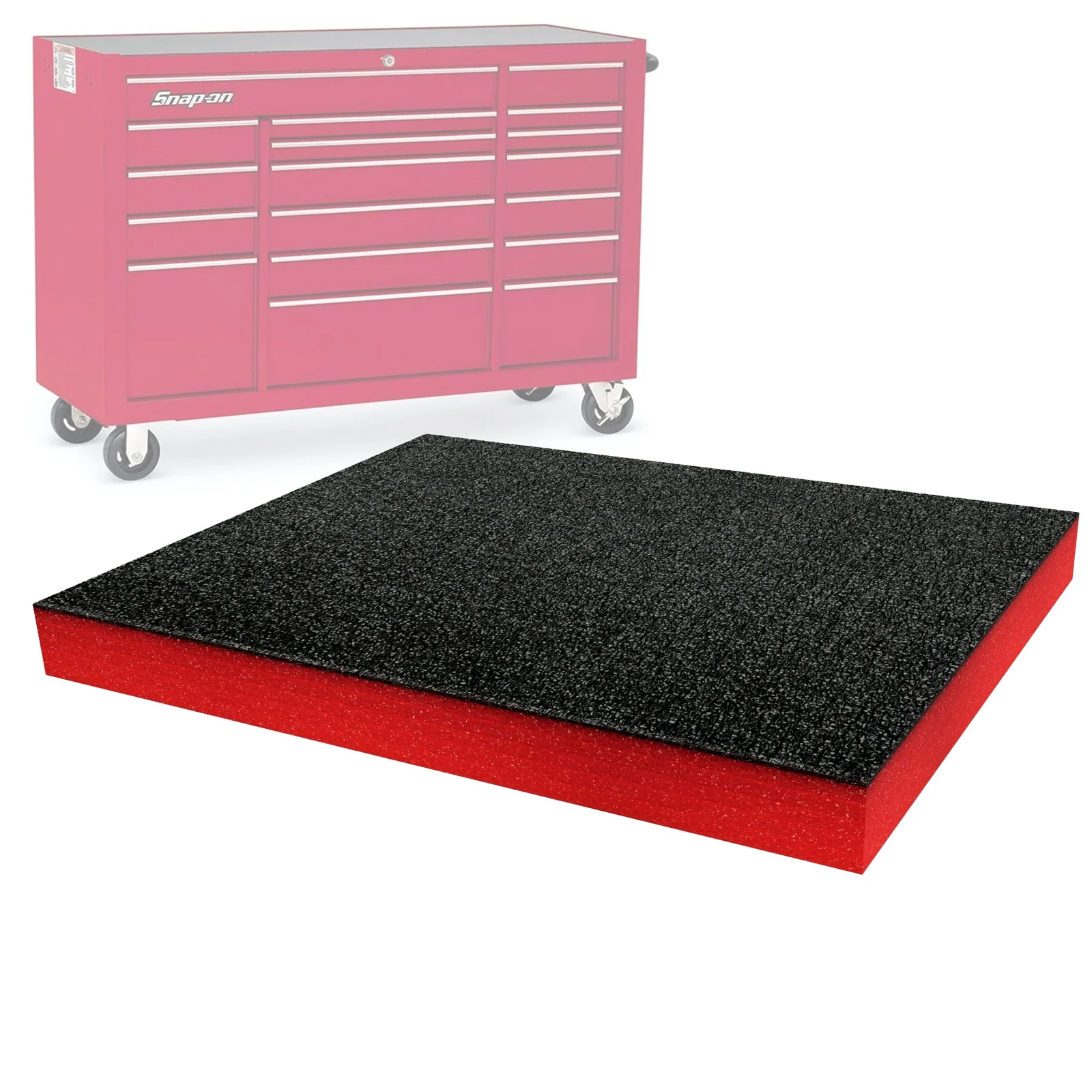 Khay foam insert Snap-on Heritage Series Wide Drawer Foam Inserts