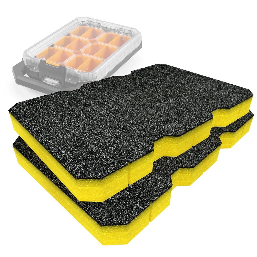 Khay foam insert Toughbuilt StackTech Compact Organiser Foam Inserts