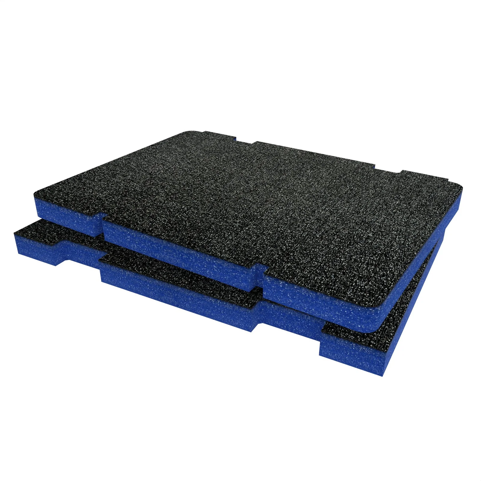 Khay foam định hình đặt vừa lòng hộp ToughBuilt StackTech Tool Box