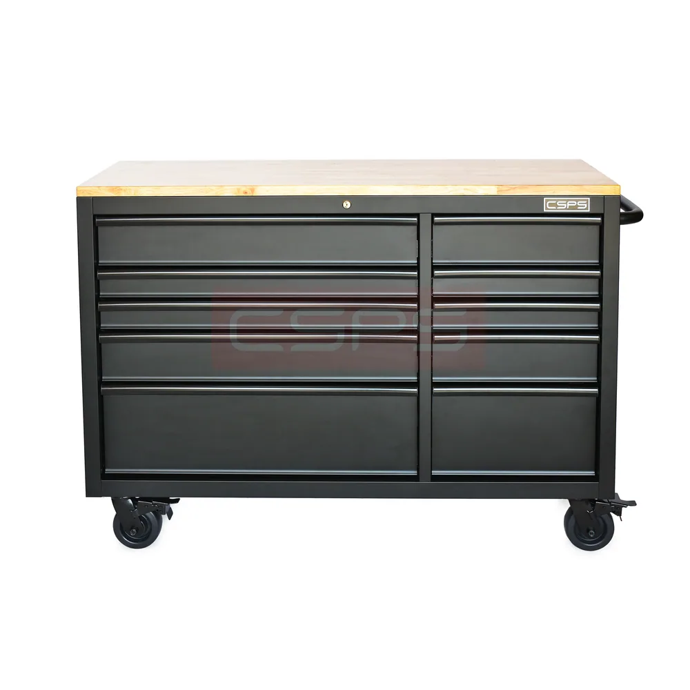 Khay foam custom cho tủ CSPS 132cm cắt CNC hốc ôm sát từng dụng cụ